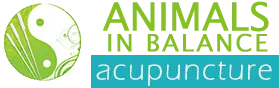 Animals in Balance. Acupuncture